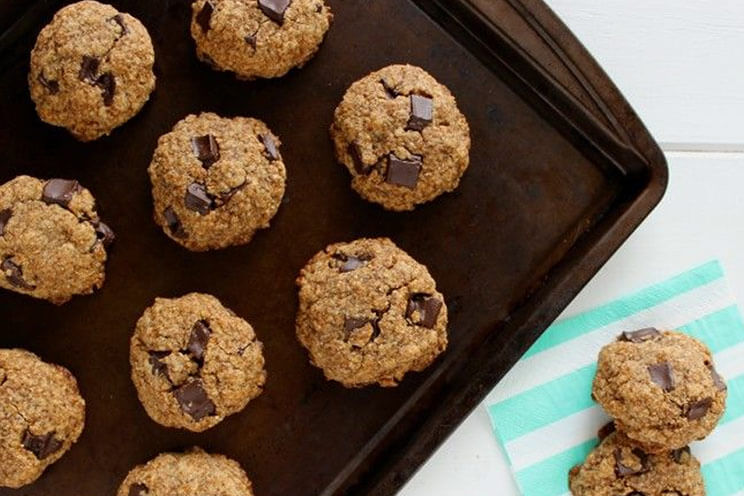 how to make paleo cookies with chocolate