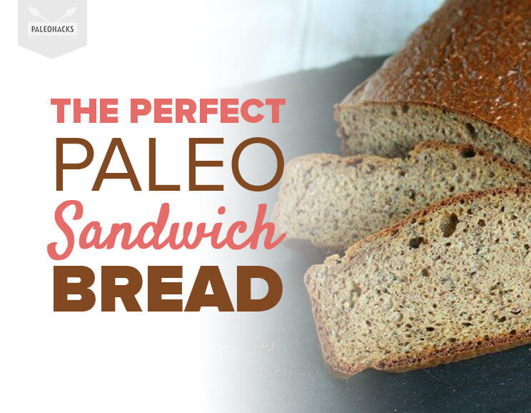 The Perfect Paleo Sandwich Bread 3