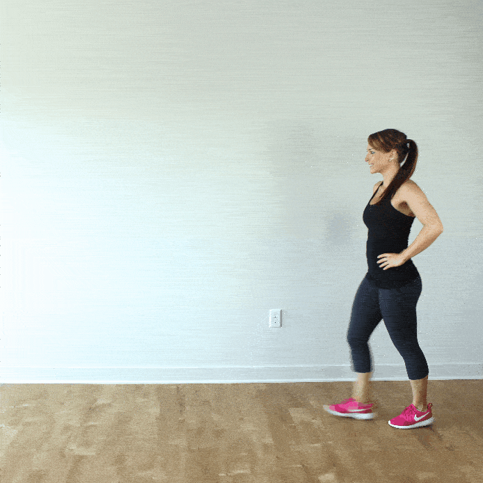 Walking Lunges Exercises