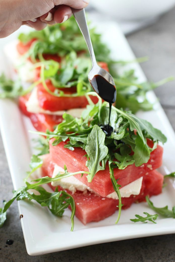 Grilled Watermelon Recipe