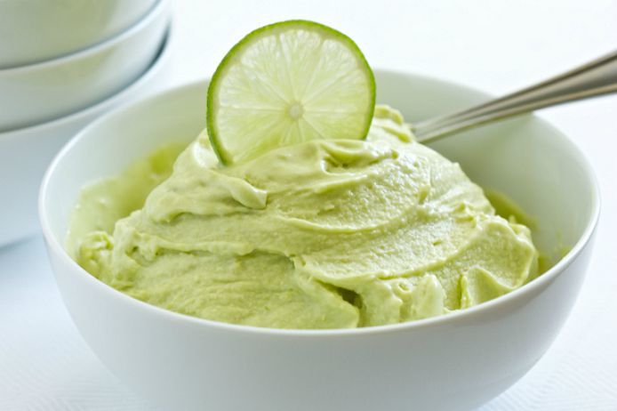 Lime Ice Cream Recipe