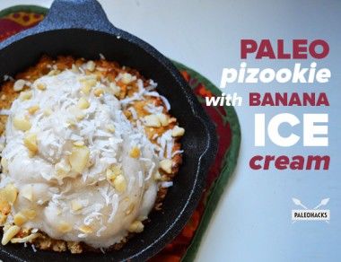 Paleo Pizookie Recipe