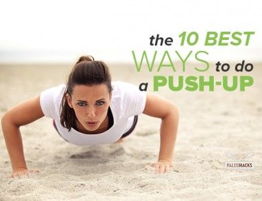 Push Up Variations