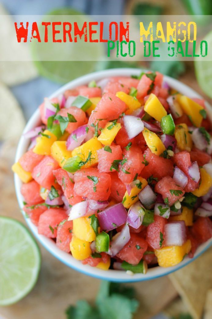 Pico de Gallo