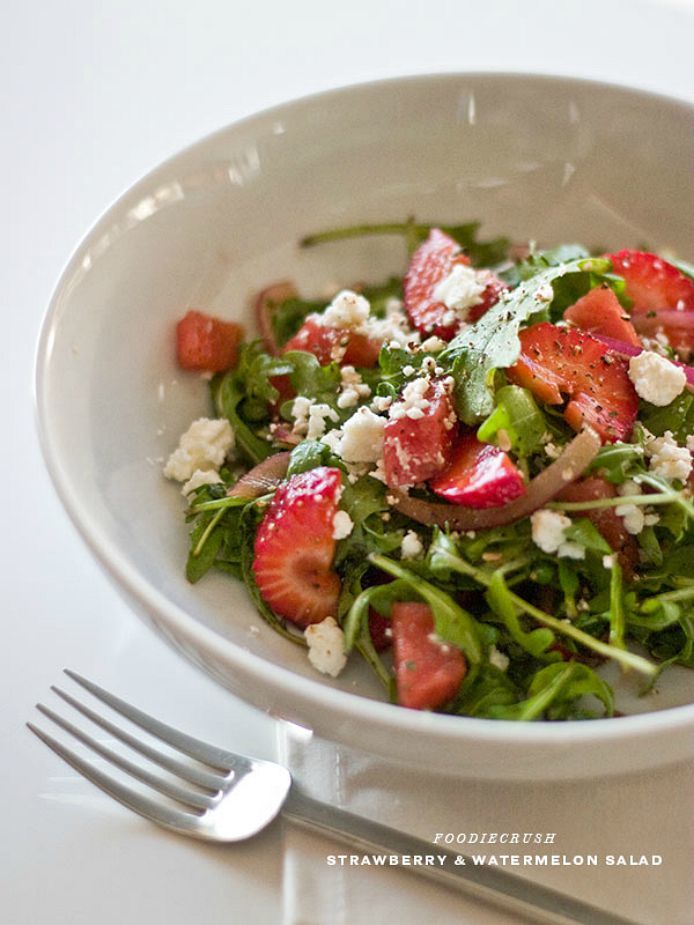 Watermelon Salad