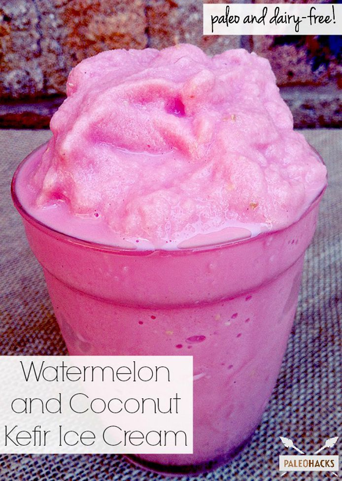 Watermelon Dessert Recipe