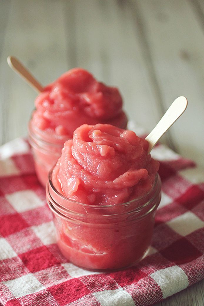 Fruit Sorbet Recipe