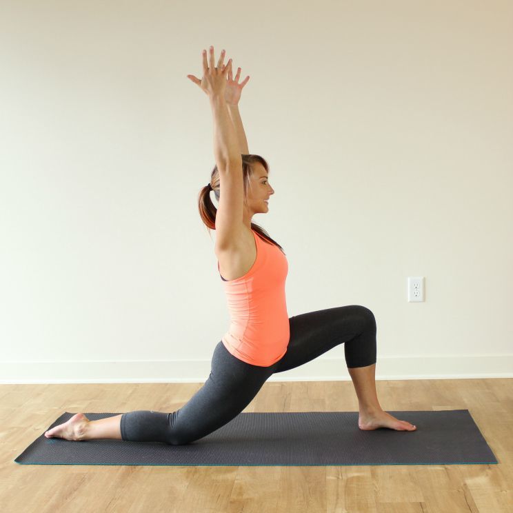 Yoga Hip Stretches That Feel Amazing Gentle Easy