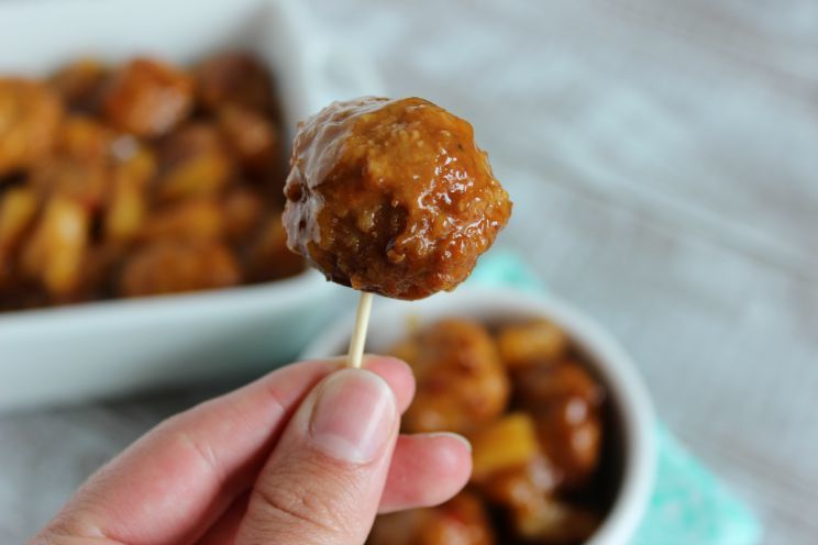 Paleo Meatball Recipe