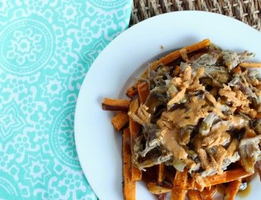 Pork Poutine Recipe