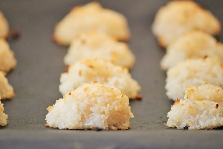 Paleo Macaroons