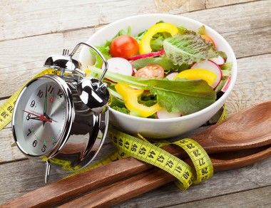 Intermittent Fasting