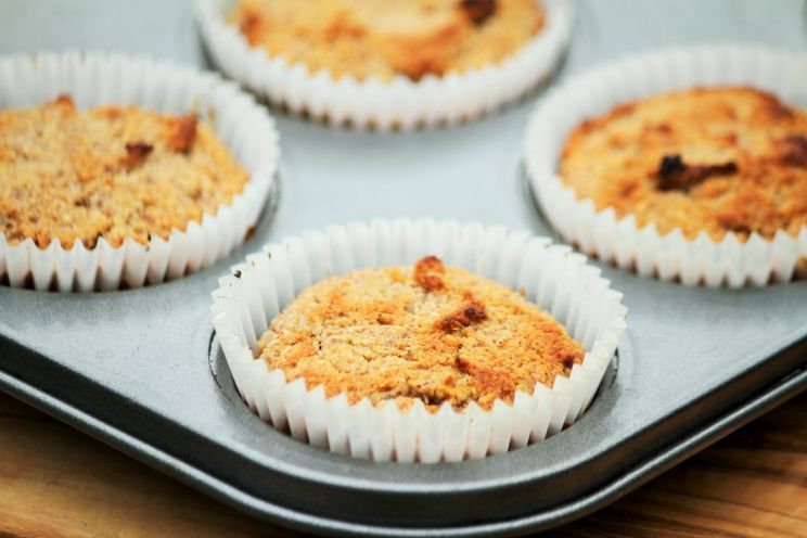 Banana Muffins