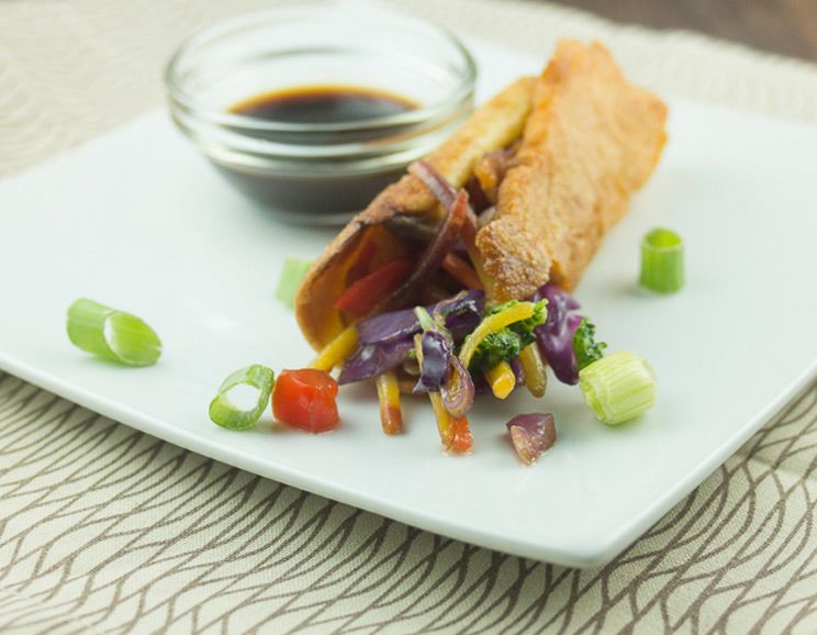 Egg Roll Recipe