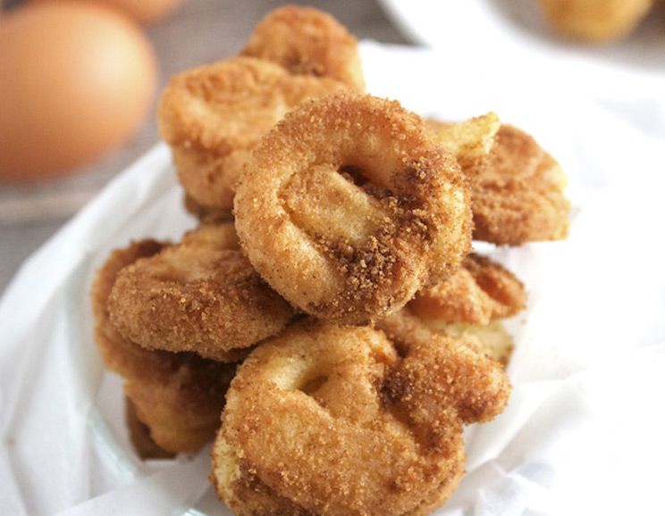 Churro Recipe