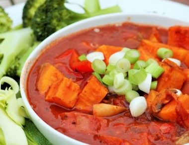 Paleo Chili Recipe