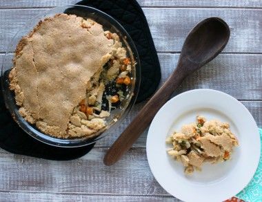 The Best Paleo Chicken Pot Pie