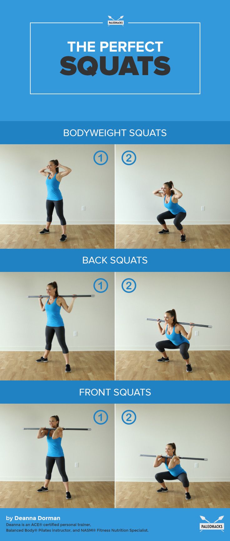 How to Do Squats