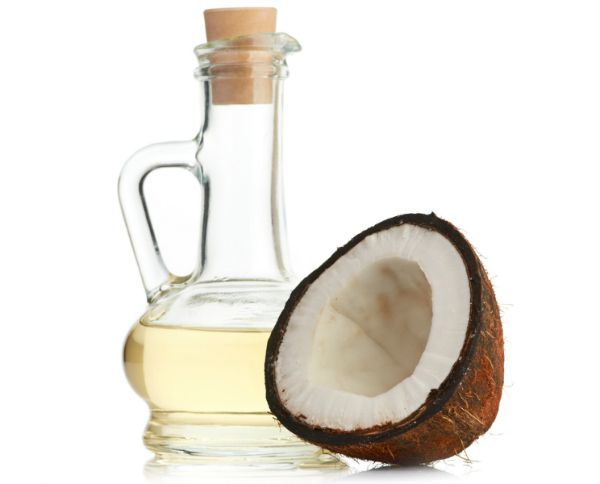 Coconut Oil uses