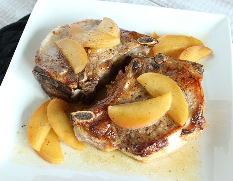 Pork Chops Recipe