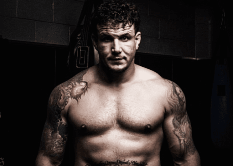 Frank Mir Paleo