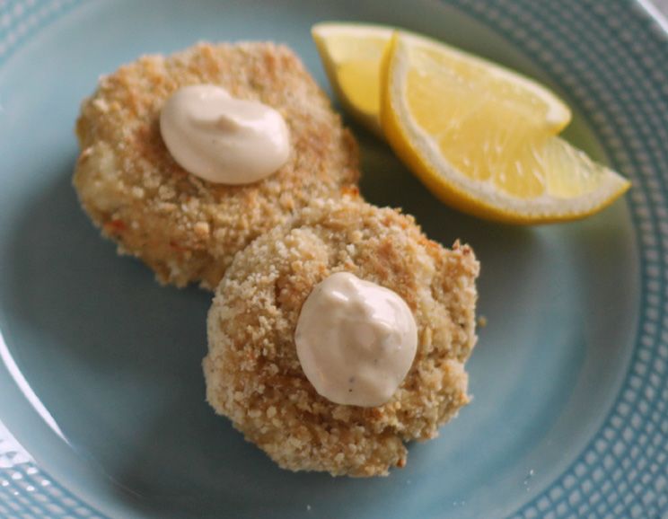 Paleo Crab Cakes Recipe