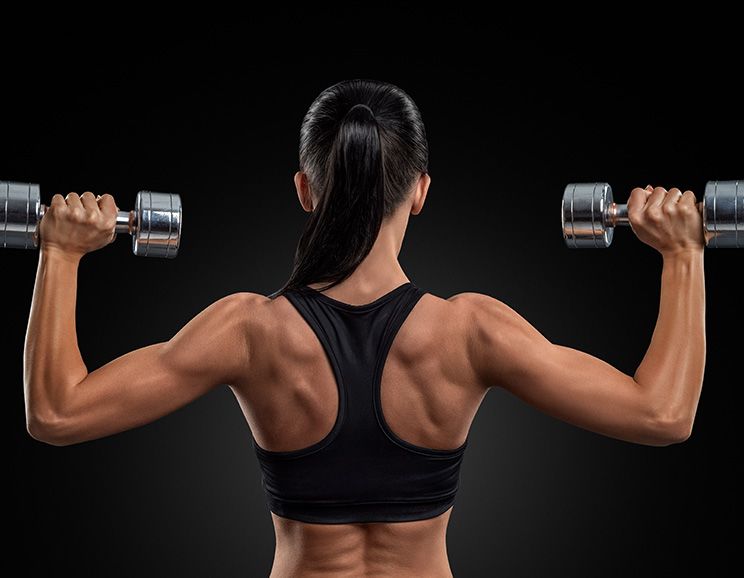 3 Best Weight Lifting Exercises