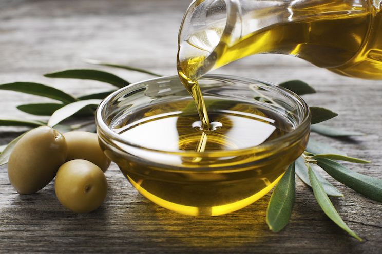 Olive Oil Best Lube