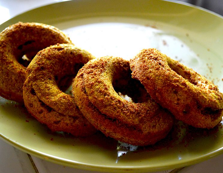 Paleo Pumpkin Spice Donuts Recipe | Dairy-Free, Paleo, Gluten-Free