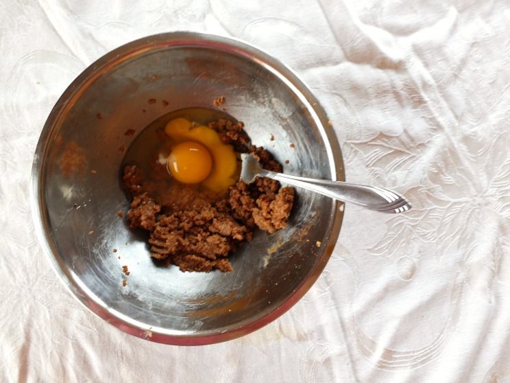 Paleo Gingerbread Cookies