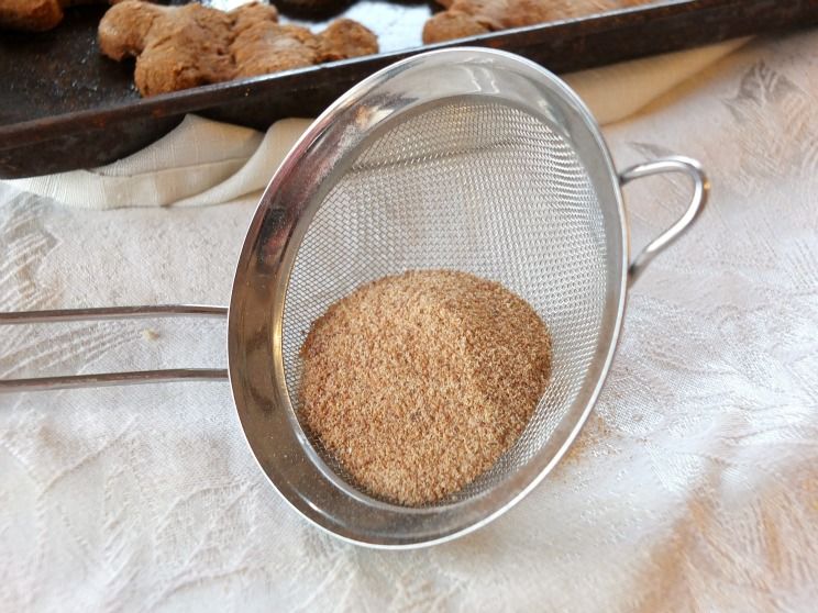 Paleo Gingerbread Cookies