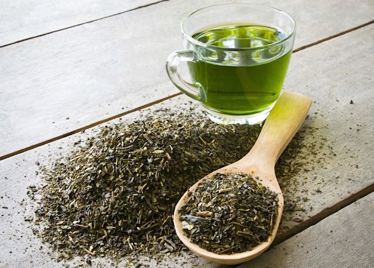 Green Tea Cancer Fighting