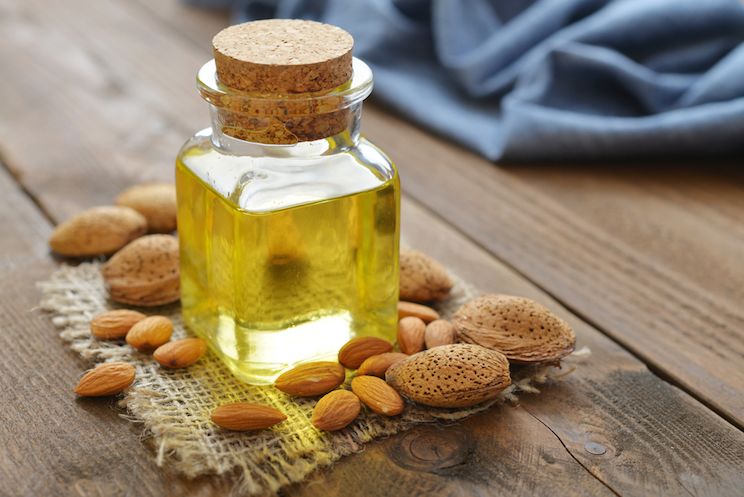 Sweet Almond Oil Best Lube