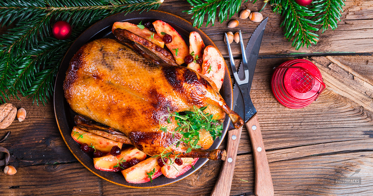 Your Guide to Hosting a Paleo Christmas Feast Paleohacks Blog