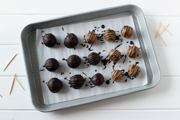 paleo truffles recipe