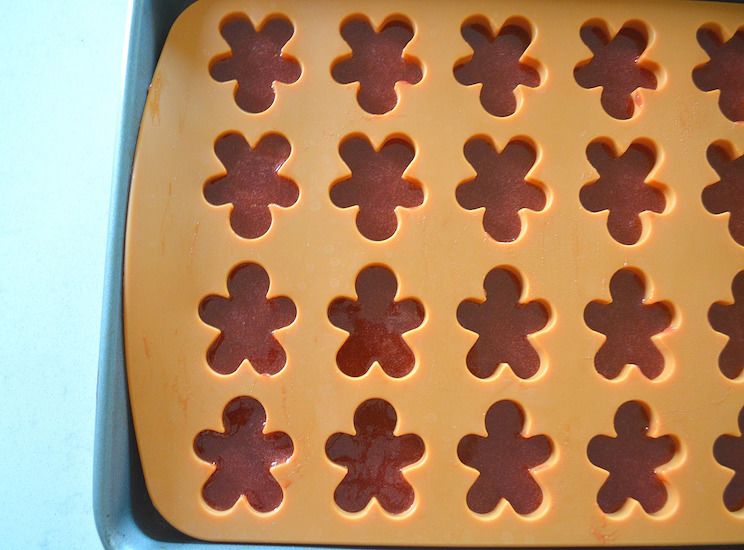 Gingerbread Molds