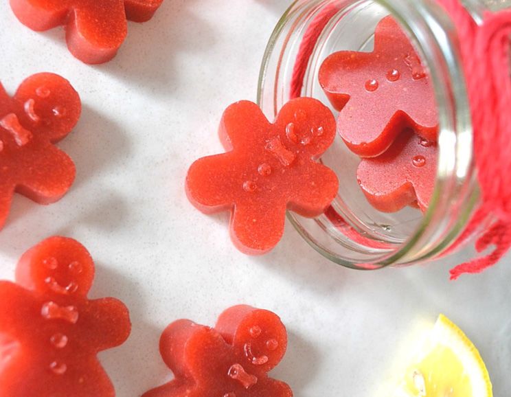 Strawberry Gummies