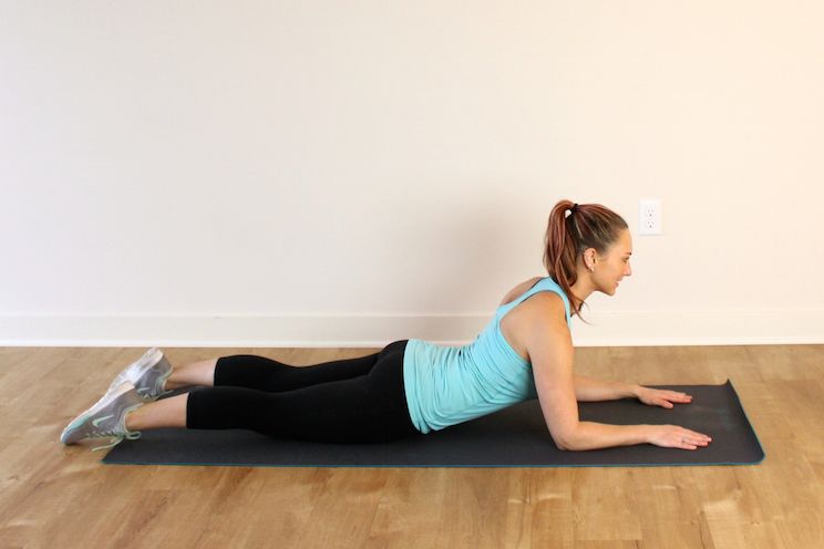 9 Easy Stretches That Eliminate the Damage of Sitting