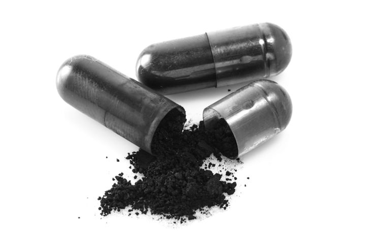 Activated Charcoal tablets