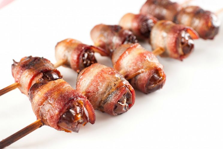 Bacon Breakfast Bites Recipe