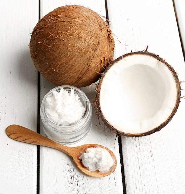 Coconut Oil for teeth