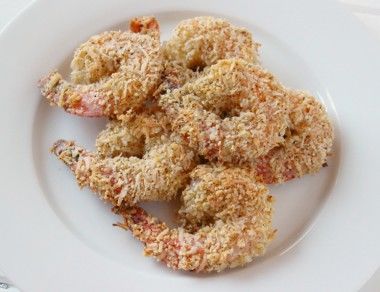 Paleo Shrimp Recipe