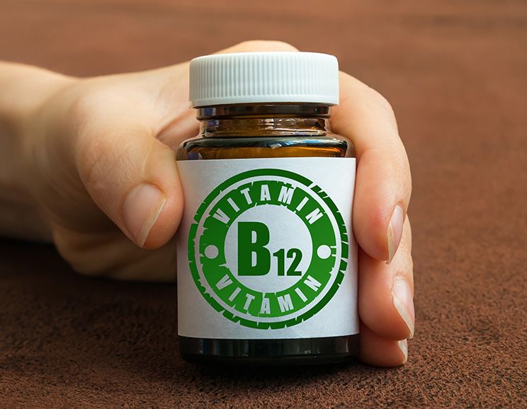 vitamin b12 supplement