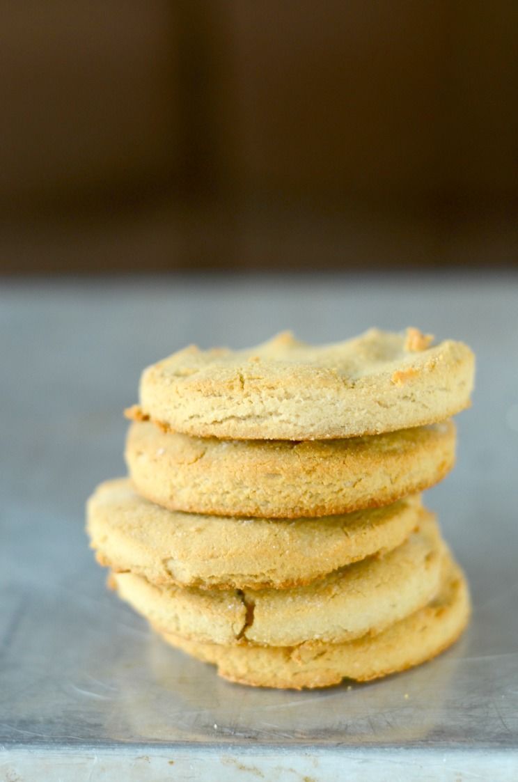 Paleo Biscuits recipe