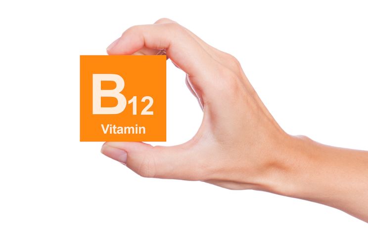 vitamin b12 deficiency