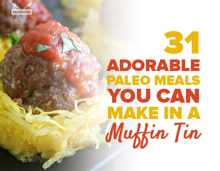 Muffin Tin meals