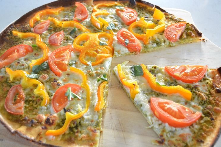 paleo pizza