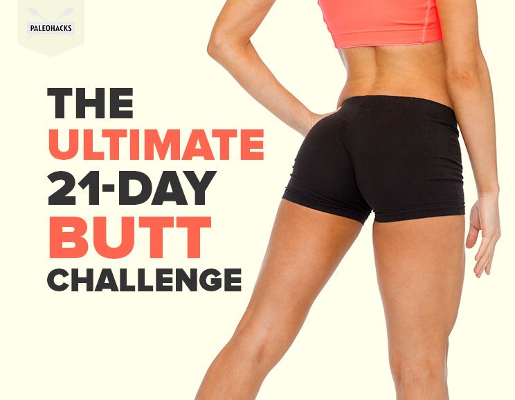 butt challenge title card