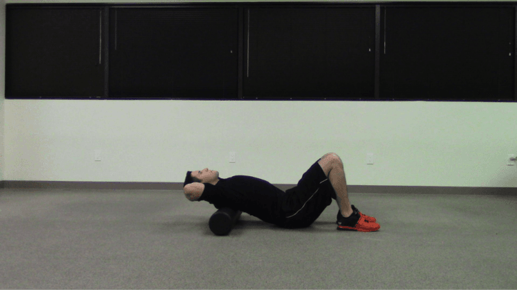 Thoracic-Spine-Foam-Roller