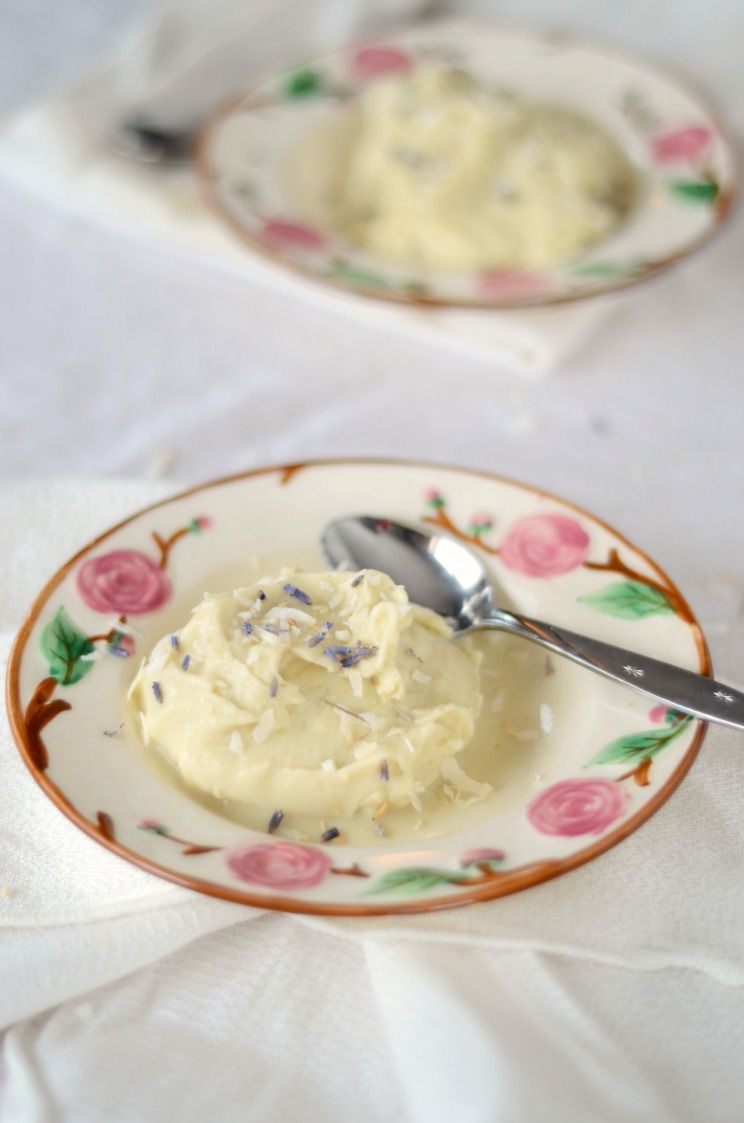 coconut lavender ice cream5